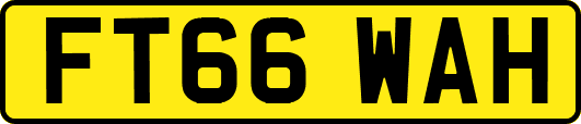 FT66WAH
