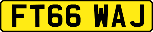 FT66WAJ