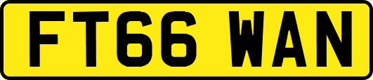 FT66WAN