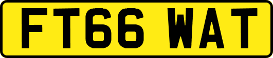 FT66WAT