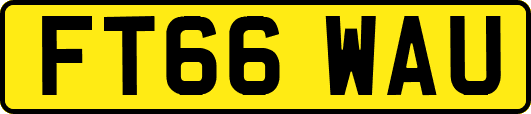 FT66WAU
