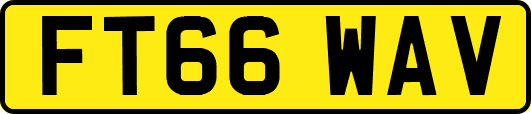 FT66WAV