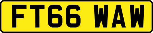 FT66WAW