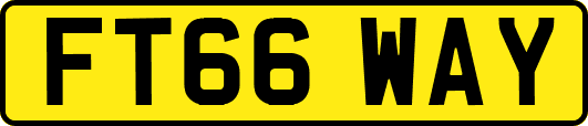 FT66WAY