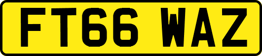 FT66WAZ