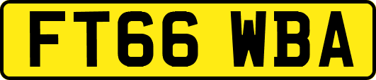 FT66WBA
