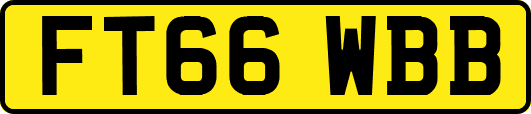 FT66WBB