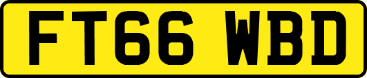 FT66WBD