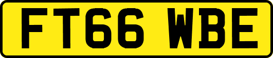 FT66WBE