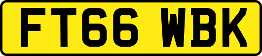 FT66WBK