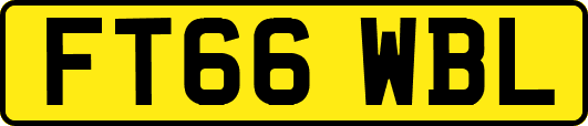 FT66WBL