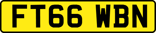 FT66WBN