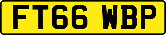 FT66WBP
