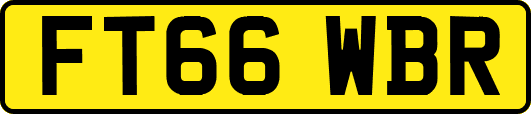 FT66WBR