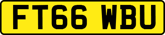 FT66WBU