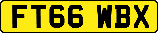 FT66WBX