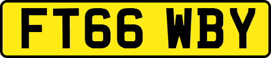 FT66WBY