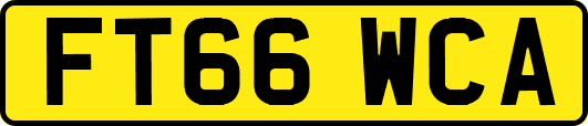 FT66WCA