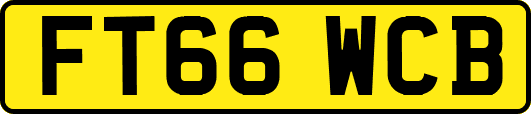 FT66WCB