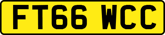 FT66WCC