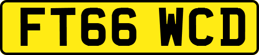 FT66WCD