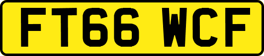 FT66WCF