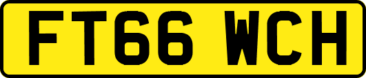 FT66WCH