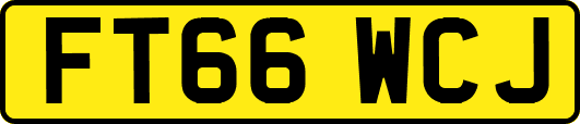 FT66WCJ