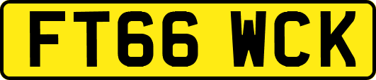 FT66WCK