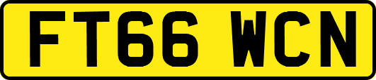 FT66WCN