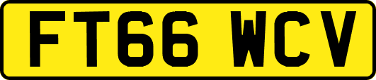 FT66WCV