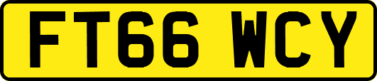 FT66WCY
