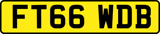FT66WDB