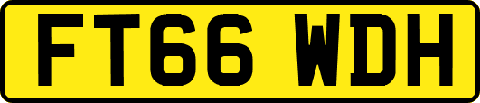 FT66WDH