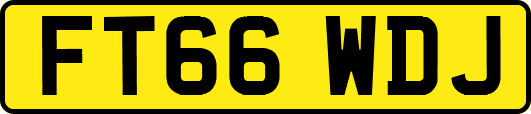 FT66WDJ