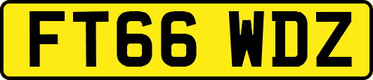 FT66WDZ