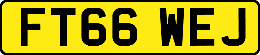 FT66WEJ