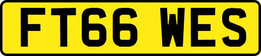FT66WES