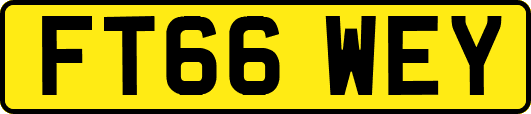 FT66WEY