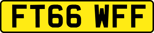 FT66WFF