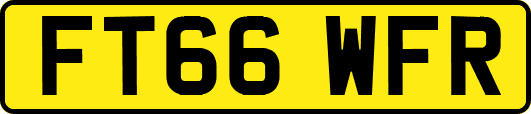 FT66WFR