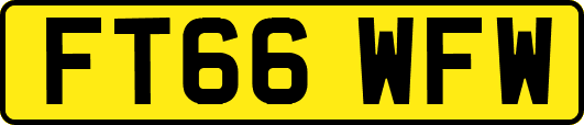 FT66WFW