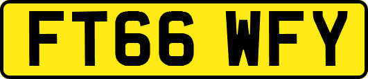 FT66WFY