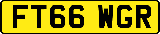 FT66WGR