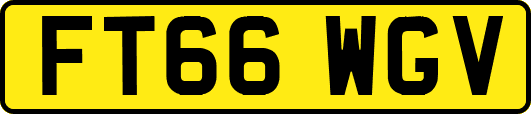 FT66WGV