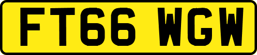 FT66WGW