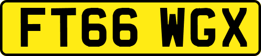 FT66WGX