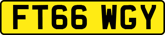 FT66WGY