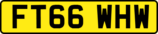 FT66WHW
