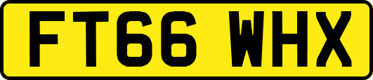 FT66WHX